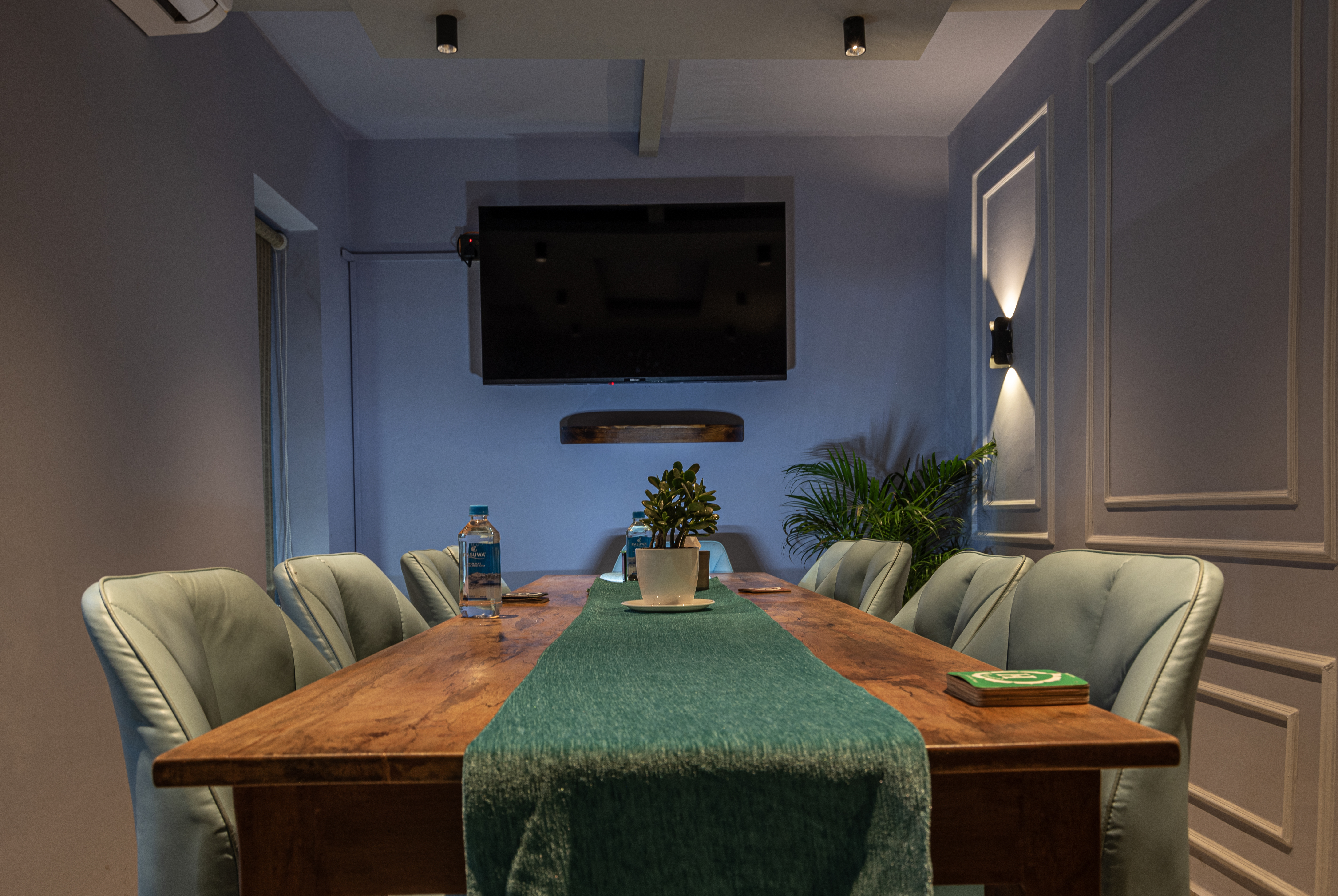 Hush Private Dining 1